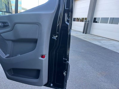 2024 Ford Transit-350 XLT | 15-Passenger | BLIS | CarPlay/Android Auto