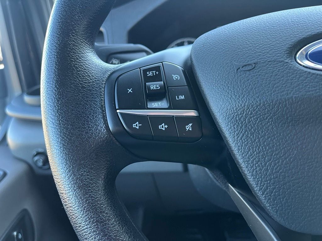 2024 Ford Transit-350 XLT | 15-Passenger | BLIS | CarPlay/Android Auto