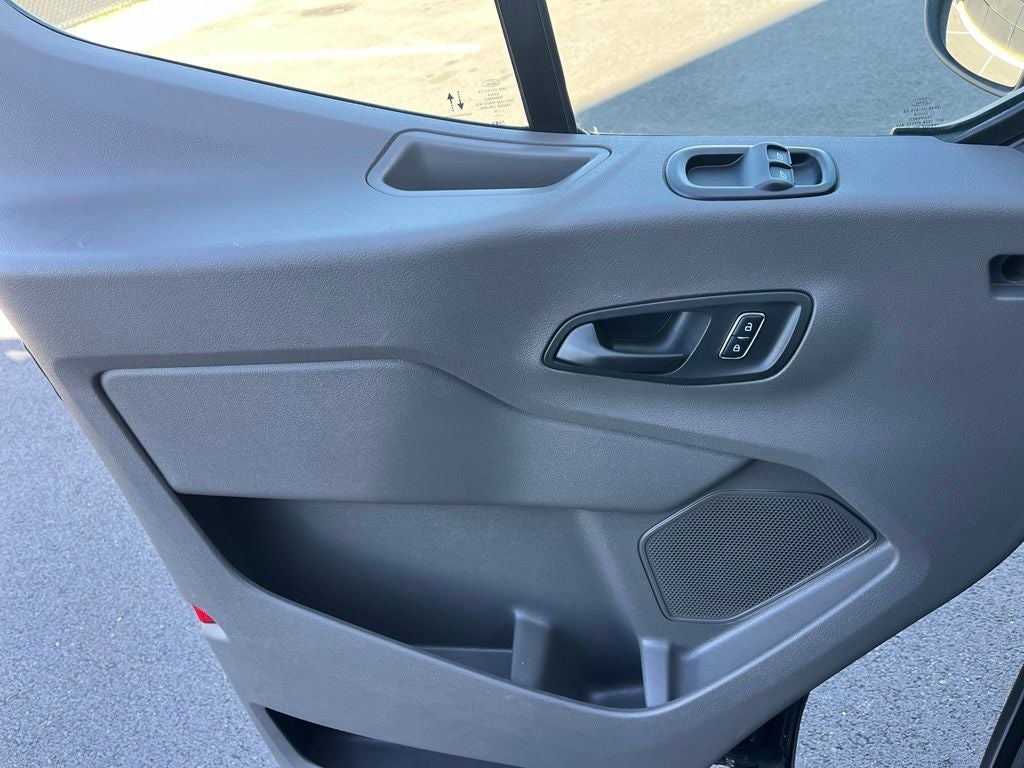 2024 Ford Transit-350 XLT | 15-Passenger | BLIS | CarPlay/Android Auto