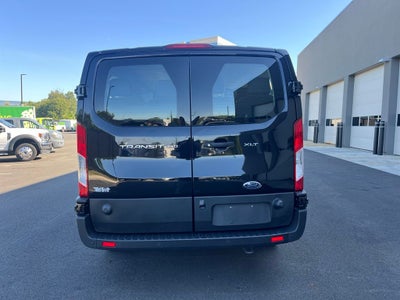 2024 Ford Transit-350 XLT | 15-Passenger | BLIS | CarPlay/Android Auto