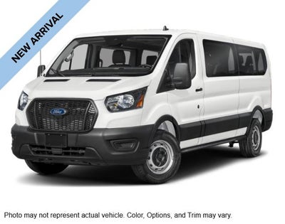 2024 Ford Transit-350 XLT