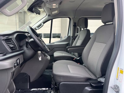 2024 Ford Transit-350 XLT 15 Passenger | LKAS | BLIS | Remote Start