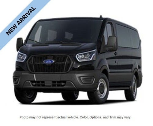 2025 Ford Transit-350 XLT