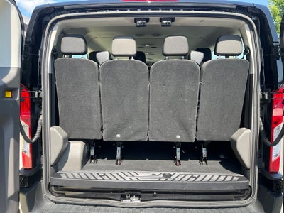 2025 Ford Transit-350 XLT | 15-Passenger Seats