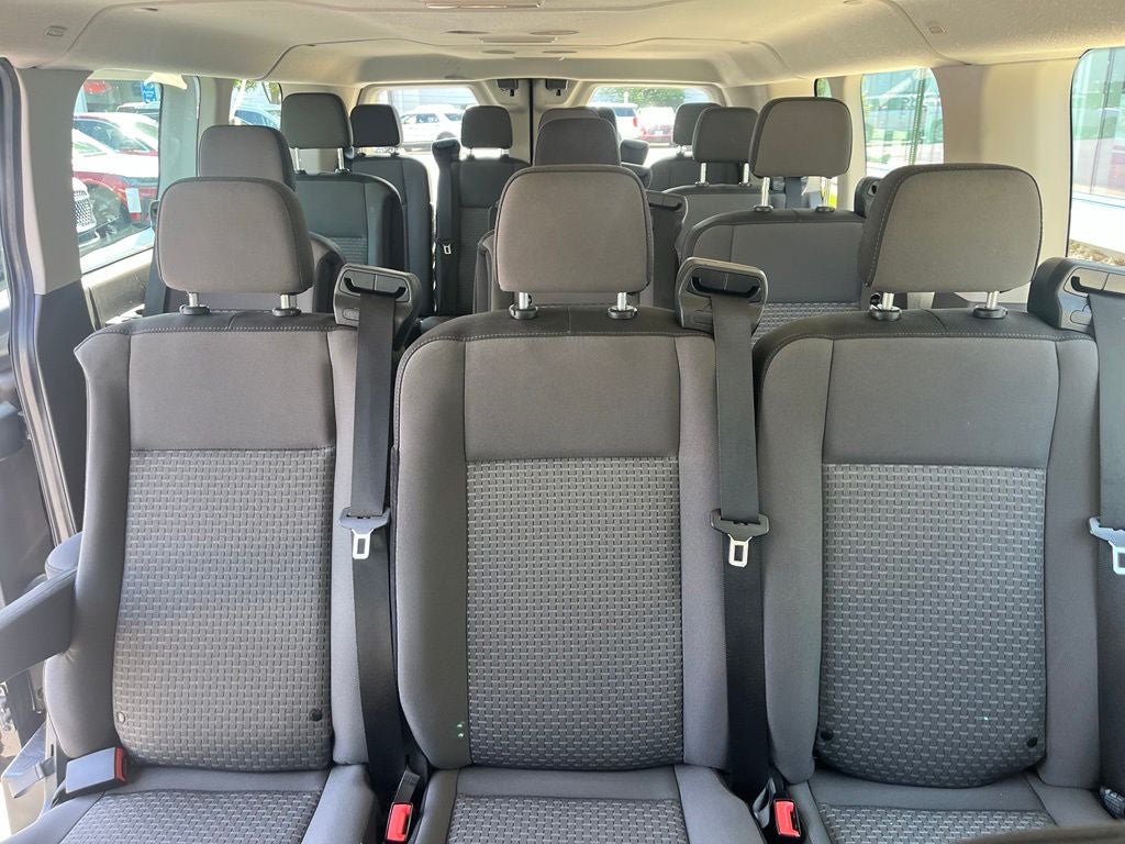 2025 Ford Transit-350 XLT | 15-Passenger Seats