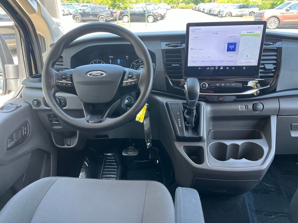 2025 Ford Transit-350 XLT | 15-Passenger Seats
