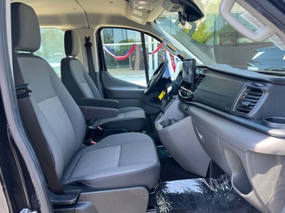2025 Ford Transit-350 XLT | 15-Passenger Seats