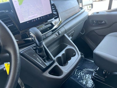 2025 Ford Transit-350 XLT | 15-Passenger Seats