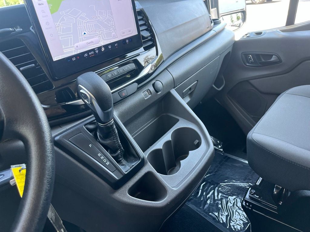 2025 Ford Transit-350 XLT | 15-Passenger Seats