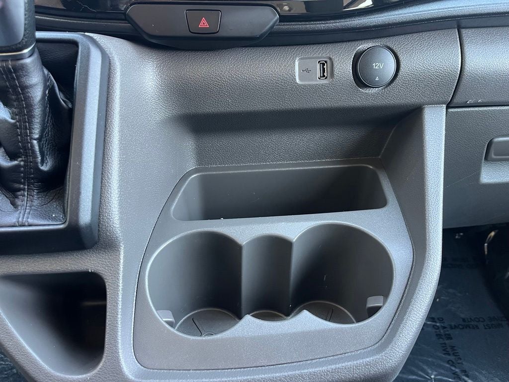 2025 Ford Transit-350 XLT | 15-Passenger Seats
