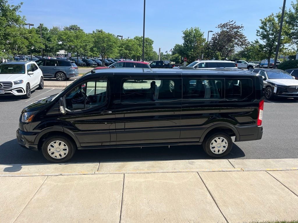 2025 Ford Transit-350 XLT | 15-Passenger Seats