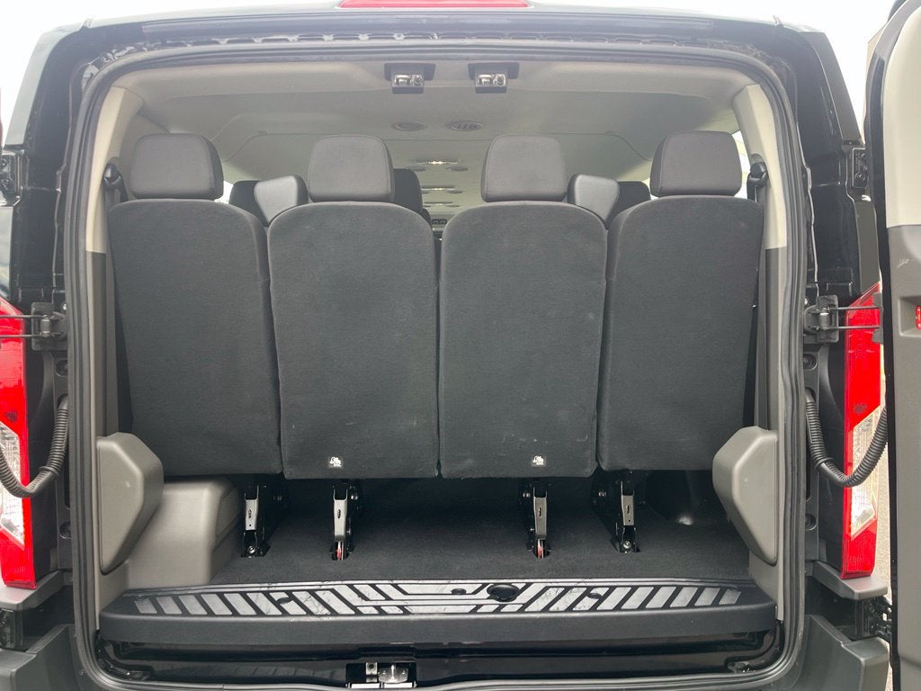 2024 Ford Transit-350 XLT | 15-Passenger | BLIS | Nav | LKAS