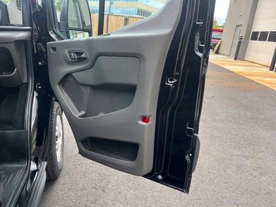 2024 Ford Transit-350 XLT | 15-Passenger | BLIS | Nav | LKAS