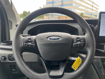 2024 Ford Transit-350 XLT | 15-Passenger | BLIS | Nav | LKAS