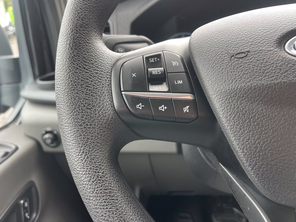 2024 Ford Transit-350 XLT | 15-Passenger | BLIS | Nav | LKAS