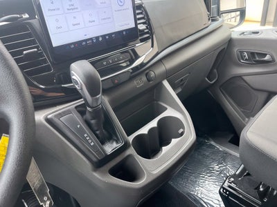 2024 Ford Transit-350 XLT | 15-Passenger | BLIS | Nav | LKAS