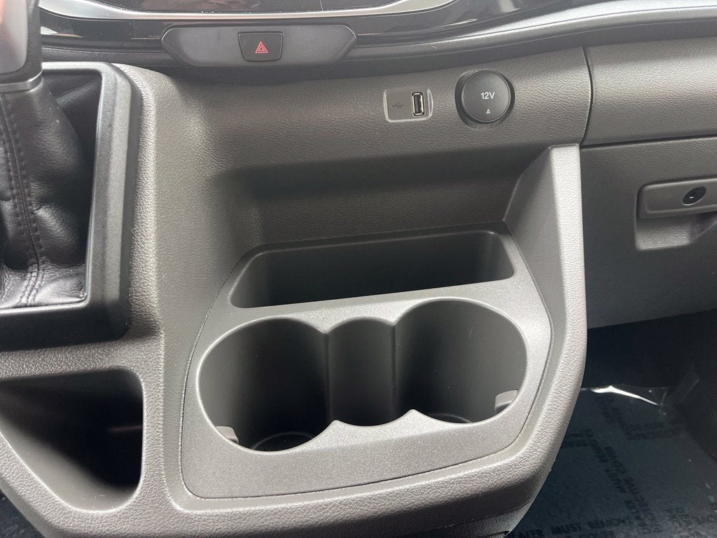 2024 Ford Transit-350 XLT | 15-Passenger | BLIS | Nav | LKAS