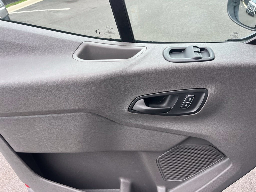 2024 Ford Transit-350 XLT | 15-Passenger | BLIS | Nav | LKAS