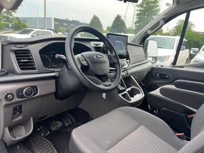 2024 Ford Transit-350 XLT | 15-Passenger Seats
