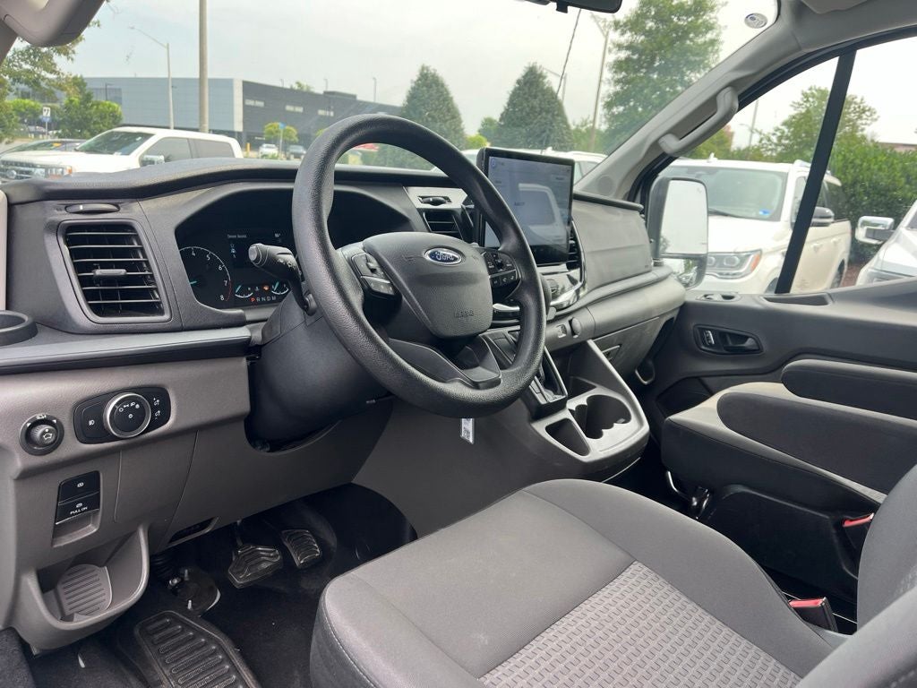 2024 Ford Transit-350 XLT | 15-Passenger Seats