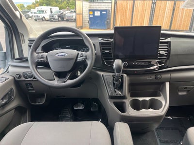2024 Ford Transit-350 XLT 15-Passenger | BLIS | LKAS | Remote Start