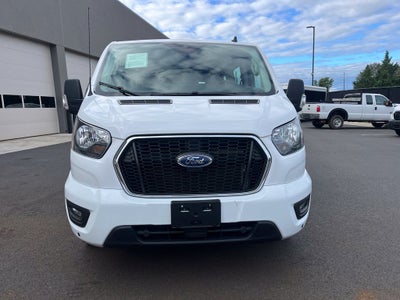 2024 Ford Transit-350 XLT 15-Passenger | BLIS | LKAS | Remote Start