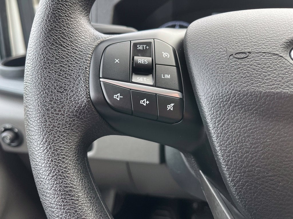 2024 Ford Transit-350 XLT 15-Passenger | BLIS | LKAS | Remote Start