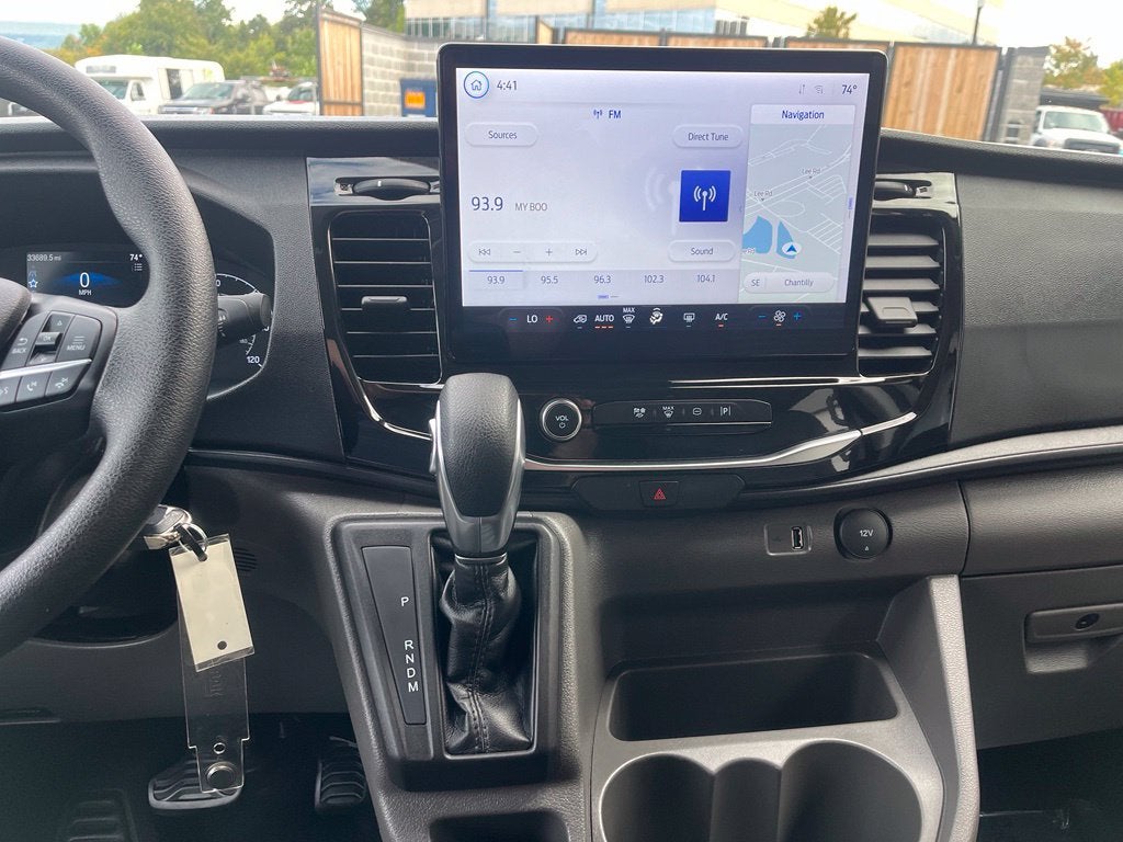 2024 Ford Transit-350 XLT 15-Passenger | BLIS | LKAS | Remote Start