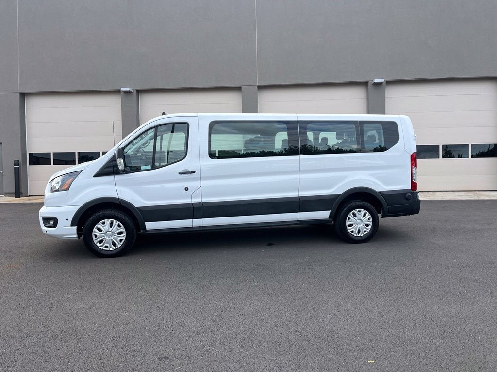 2024 Ford Transit-350 XLT 15-Passenger | BLIS | LKAS | Remote Start