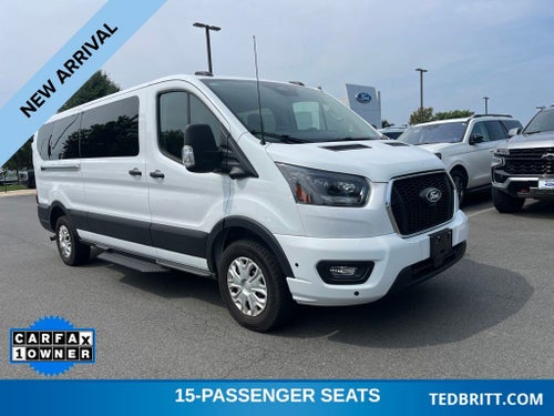 2026 Ford Transit-350 XLT | 15-Passenger Seats