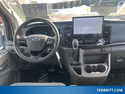 2024 Ford Transit-350 XLT | 15-Passenger | BLIS | Co-Pilot360