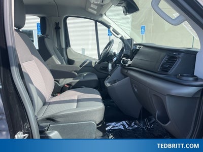 2024 Ford Transit-350 XLT | 15-Passenger | BLIS | Co-Pilot360