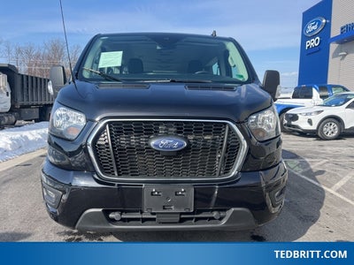 2024 Ford Transit-350 XLT | 15-Passenger | BLIS | Co-Pilot360