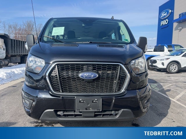 2024 Ford Transit-350 XLT | 15-Passenger | BLIS | Co-Pilot360