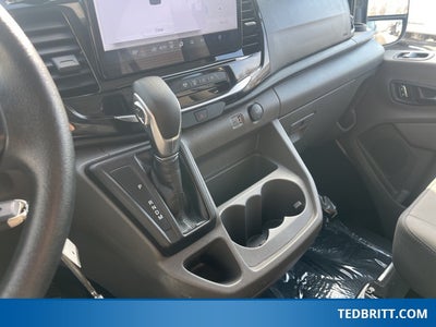 2024 Ford Transit-350 XLT | 15-Passenger | BLIS | Co-Pilot360