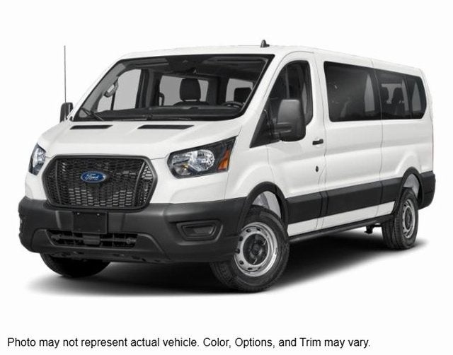 2024 Ford Transit-350 XLT 15-Passenger | Co-Pilot360 | BLIS | Lane Assist