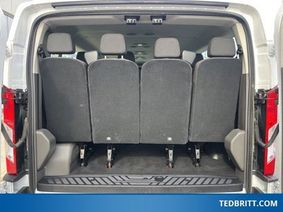 2024 Ford Transit-350 XLT 15-Passenger | Co-Pilot360 | BLIS | Lane Assist