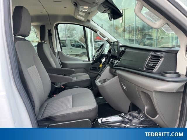 2024 Ford Transit-350 XLT 15-Passenger | Co-Pilot360 | BLIS | Lane Assist
