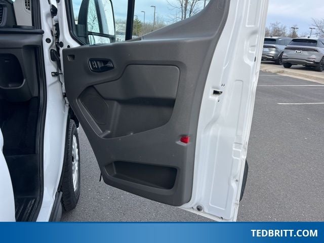 2024 Ford Transit-350 XLT 15-Passenger | Co-Pilot360 | BLIS | Lane Assist