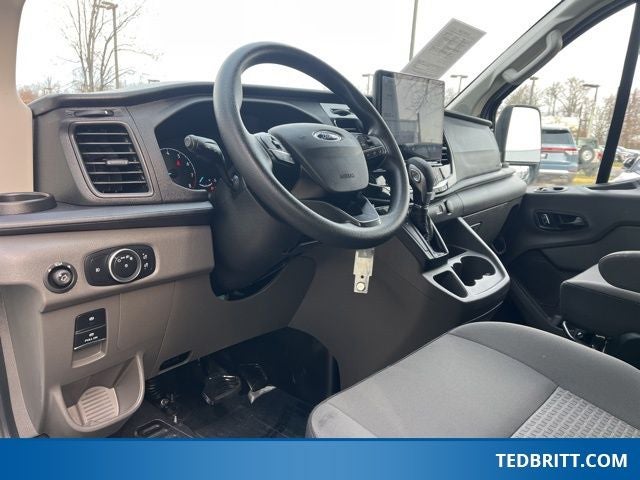 2024 Ford Transit-350 XLT 15-Passenger | Co-Pilot360 | BLIS | Lane Assist