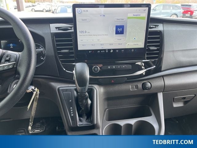 2024 Ford Transit-350 XLT 15-Passenger | Co-Pilot360 | BLIS | Lane Assist