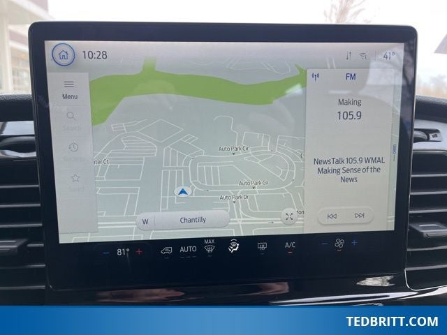 2024 Ford Transit-350 XLT 15-Passenger | Co-Pilot360 | BLIS | Lane Assist