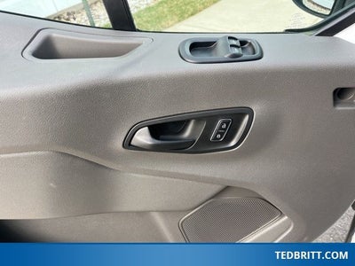 2024 Ford Transit-350 XLT 15-Passenger | Co-Pilot360 | BLIS | Lane Assist