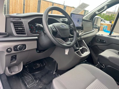 2025 Ford Transit-350 XLT Low Roof 15-Passenger Van | BLIS