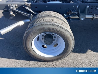 2024 Ford F-550SD XL DRW | Payload Plus Pack | Snow Plow Pack |