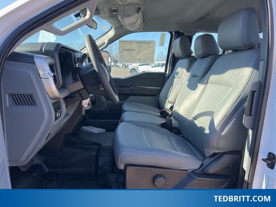 2024 Ford F-550SD XL DRW | Payload Plus Pack | Snow Plow Pack |