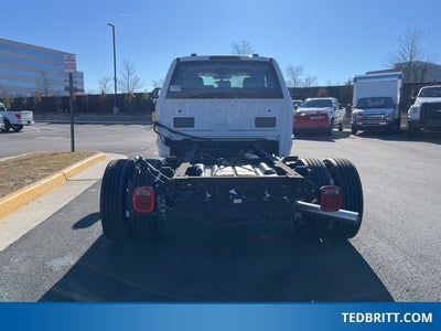 2024 Ford F-550SD XL DRW | Payload Plus Pack | Snow Plow Pack |