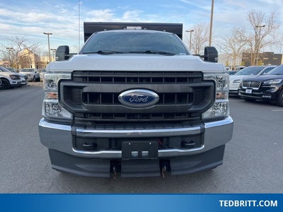 2020 Ford F-350SD XL | XL Value Pack | Snow Plow Pack |