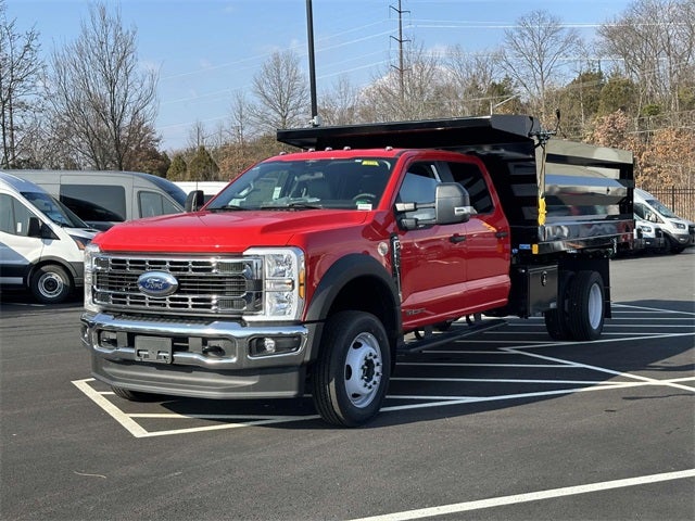 2024 Ford F-450SD XL DRW