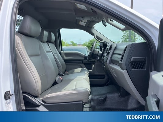 2019 Ford F-550SD XL DRW in Fairfax, VA - Ted Britt Automotive Group